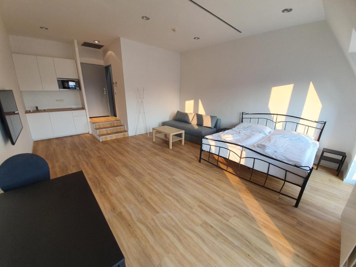 Lejlighedshotel Vn17 Prag